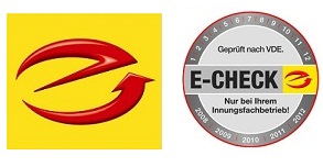 E-Check-Logo